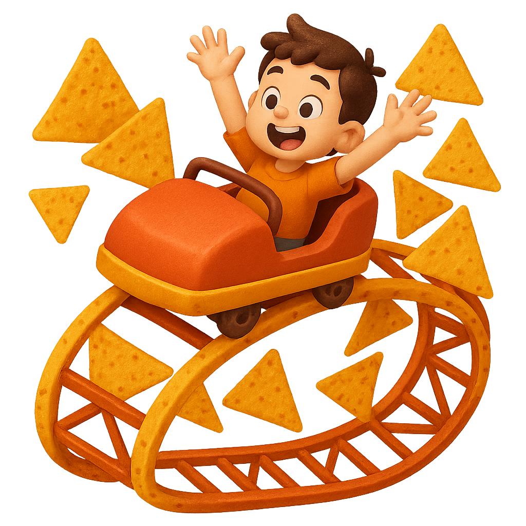 Roller Coaster Image